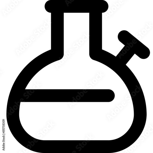 bong icon flat vector