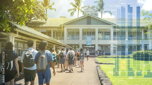 Comprehensive Breakdown of Tuition Fees at University of Hawaii at Manoa With Historical Comparison photo