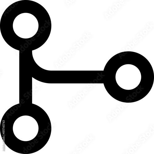 code compare icon flat vector