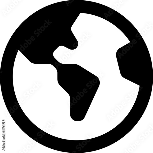 ear muffs icon flat vector