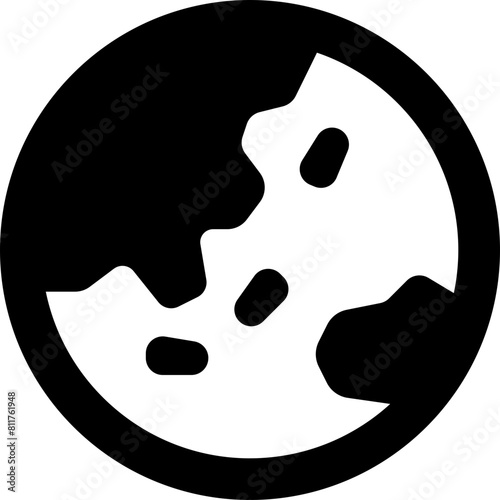 earnings icon flat vector
