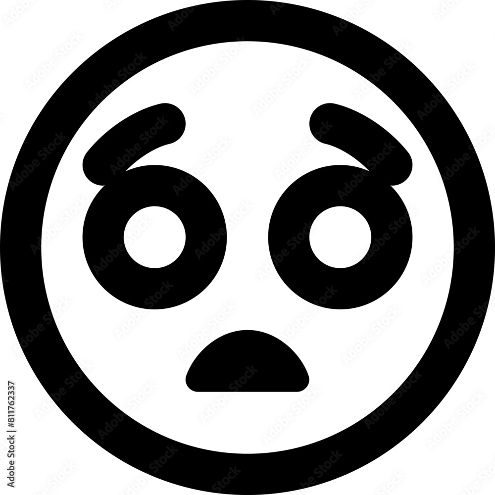 face explode icon flat vector face explode icon flat vector