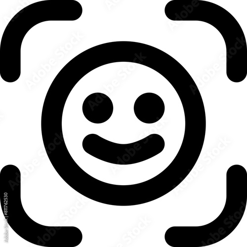 face tongue money icon flat vector