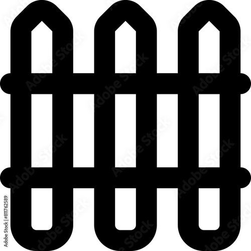 fax icon flat vector