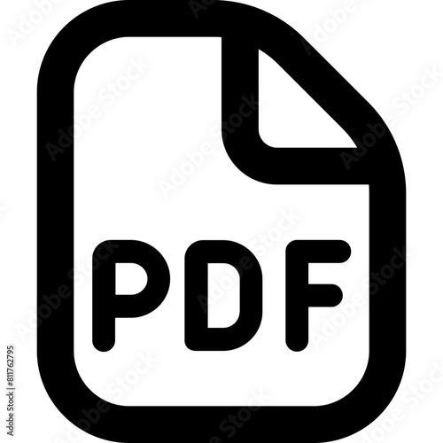 file import icon flat vector