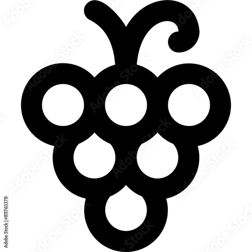 globe icon flat vector