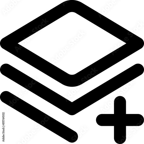 lari sign icon flat vector