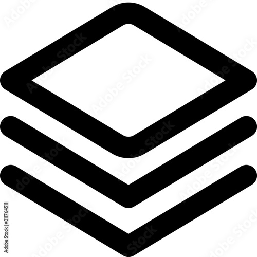 lasso icon flat vector