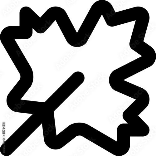 laugh squint icon flat vector