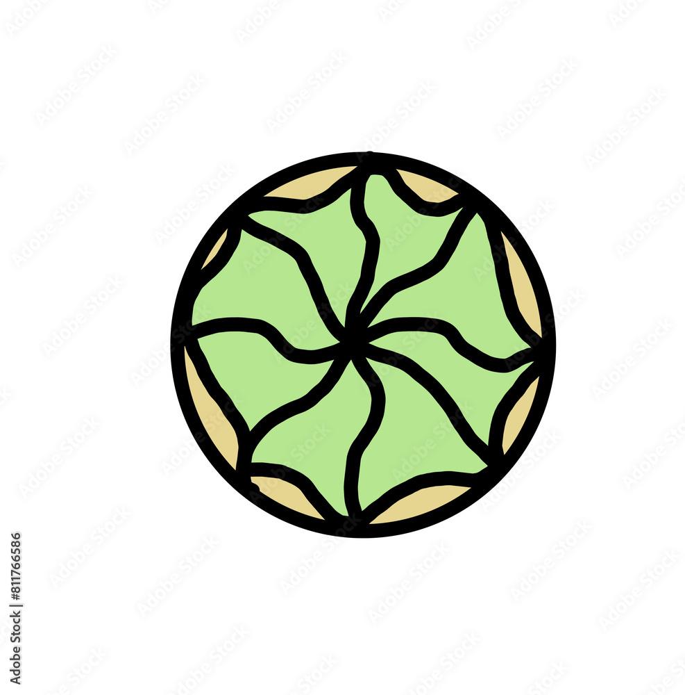 illustration of an apple illustration of an apple