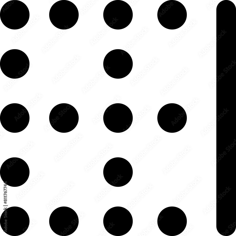 border right line icon border right line icon