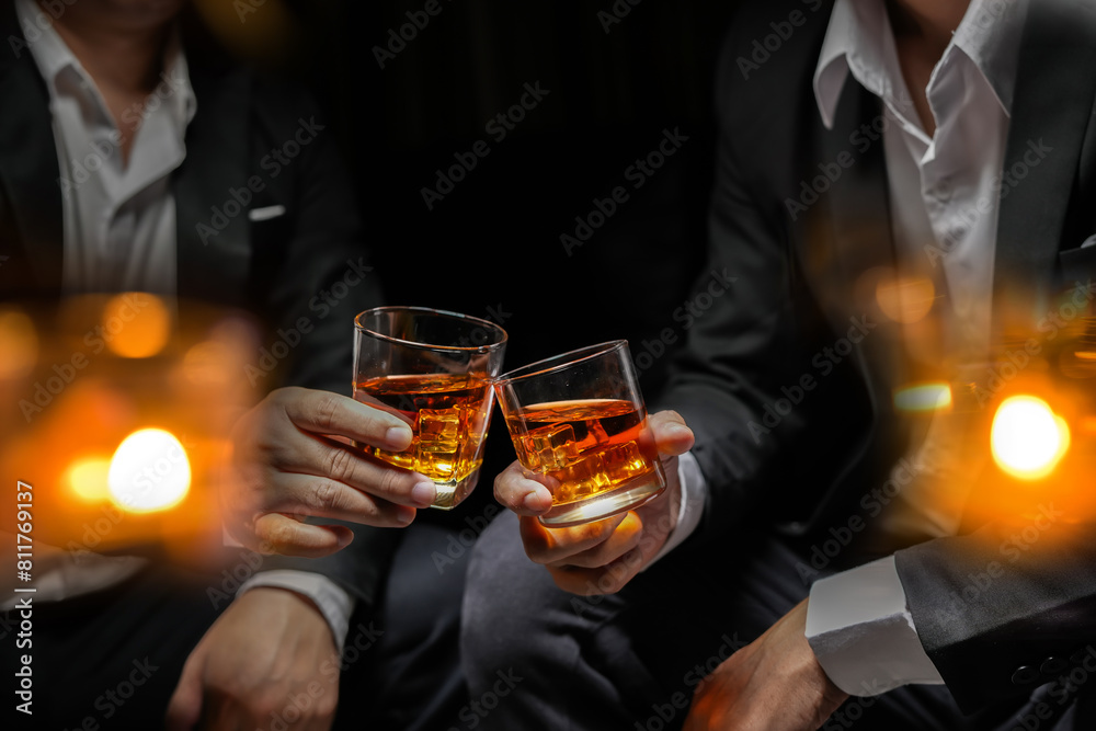 whiskey, for a friendly party in a bar or a restaurant. whiskey, for a friendly party in a bar or a restaurant.