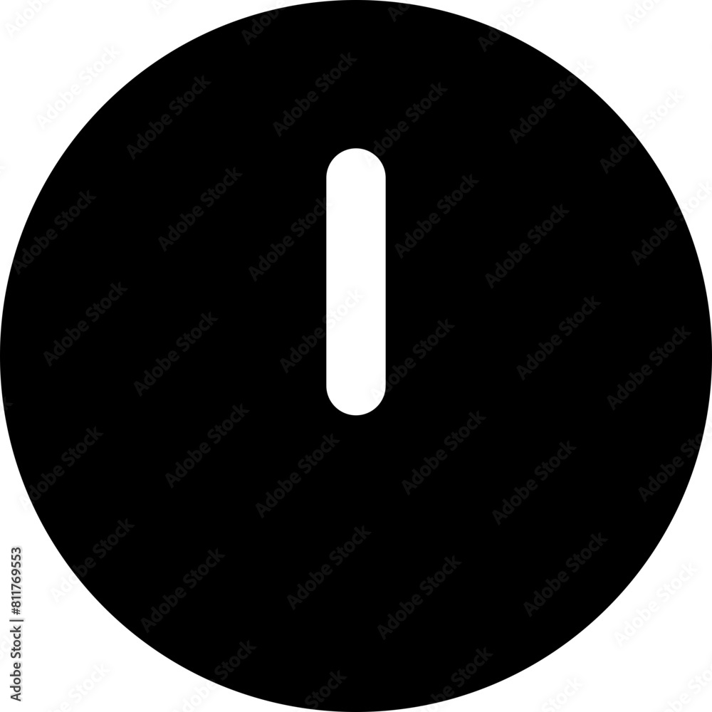 clock twelve line icon clock twelve line icon