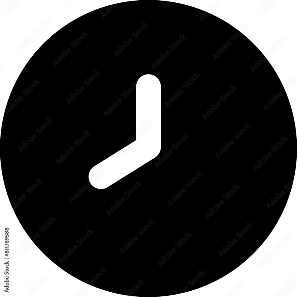 clock line icon clock line icon
