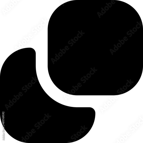 clone line icon