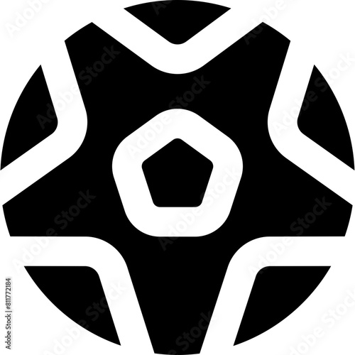 football line icon