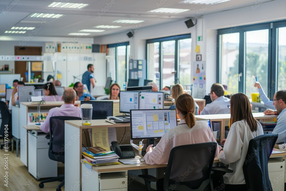 Teamwork at its Finest: Collaborative Energy in the Workplace Teamwork at its Finest: Collaborative Energy in the Workplace