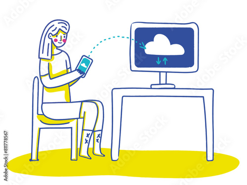 Cloud storage