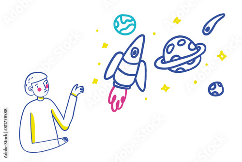 Thinking about the universe