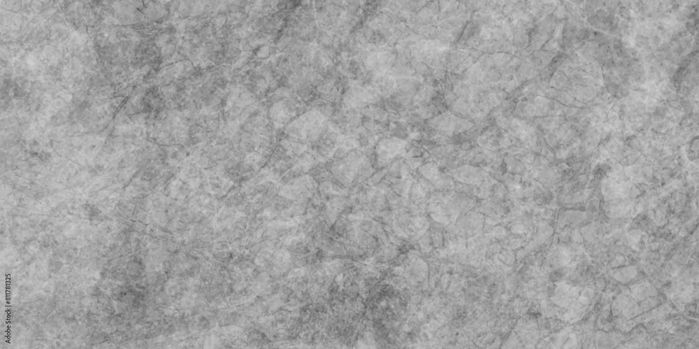 Fototapeta premium Old wall panorama texture cement dirty gray with black background,Abstract polished smooth marble white texture with cracks,polished marble texture perfect for wall and bathroom decoration.