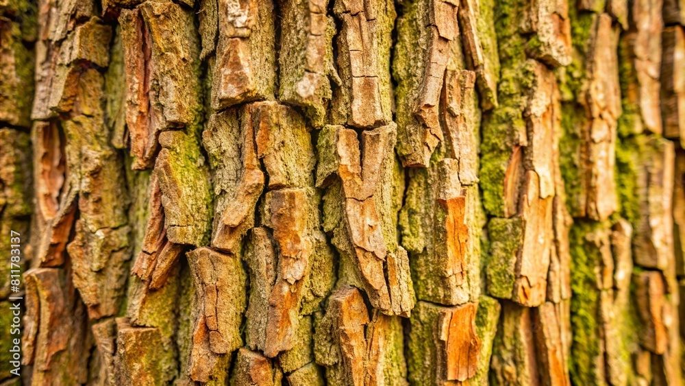 Close-up tree texture