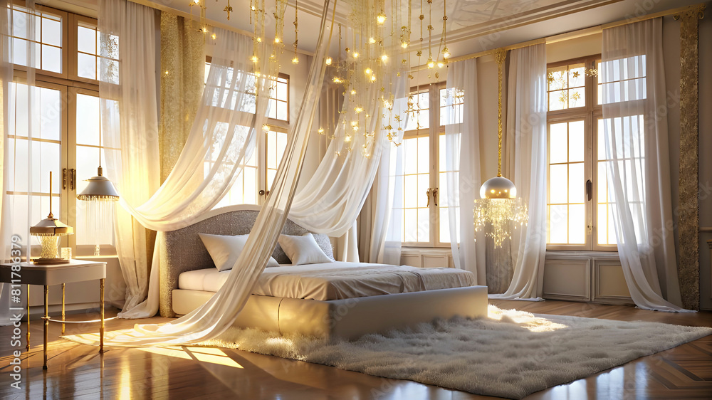 Sanctuary Serenity: Creating Your Ideal Bedroom Retreat