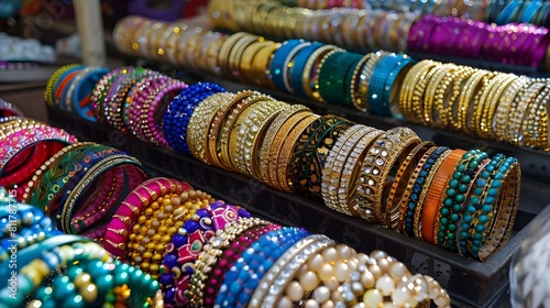 collection of bracelets. Accessorize with Flair: Shop Our Trendy Bracelet Range Now 