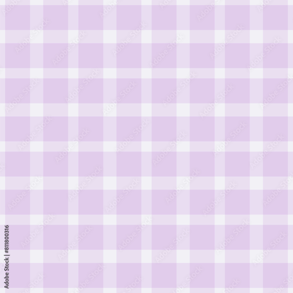 Collage texture plaid check, golf seamless vector textile. Festive tartan background fabric pattern in white and light colors.