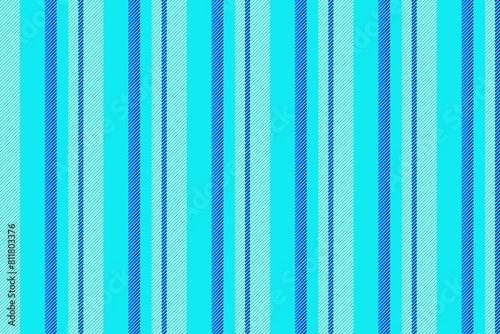 Elegant pattern vertical fabric, birthday stripe seamless textile. Machinery lines vector background texture in bright and beige colors.