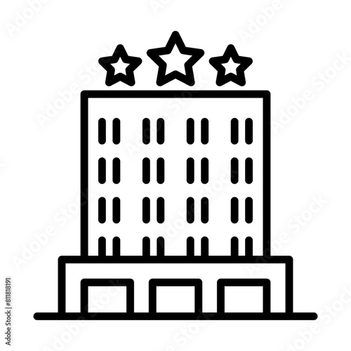 Hotel icon