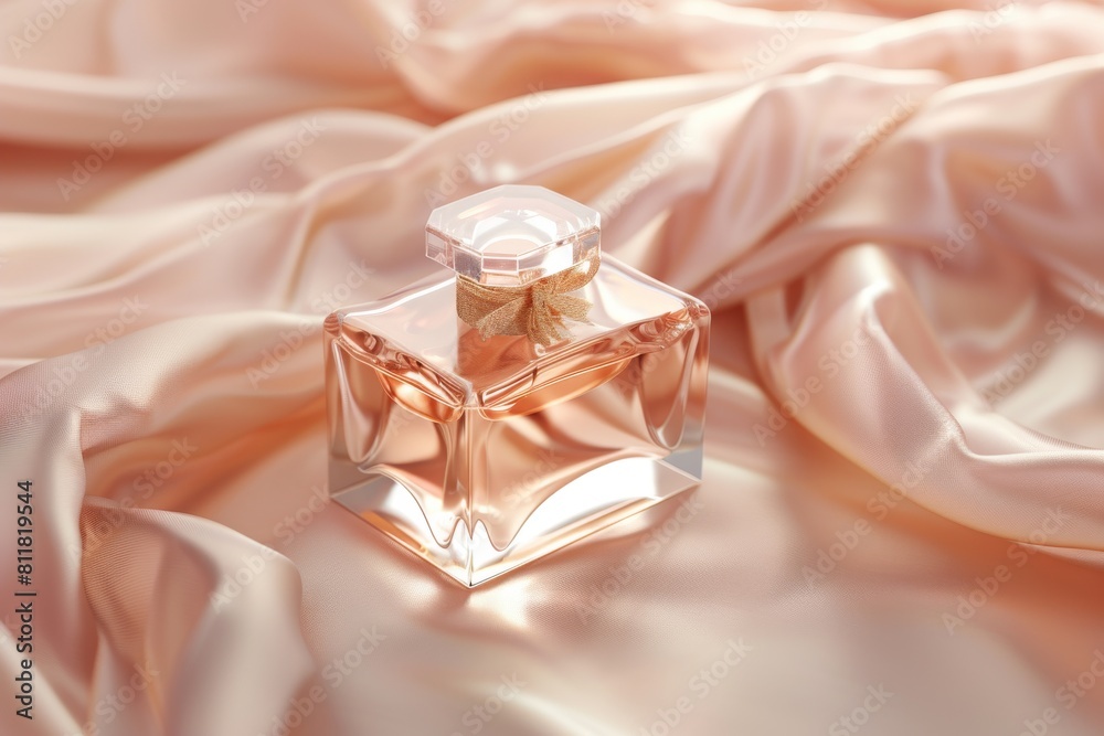In a dark, panoramic setting, the fresh fragrance blend of rare extracts forms an organic flat composition, a masterpiece of perfumery craft, exuding perfume ingredients In a dark, panoramic setting, the fresh fragrance blend of rare extracts forms an organic flat composition, a masterpiece of perfumery craft, exuding perfume ingredients