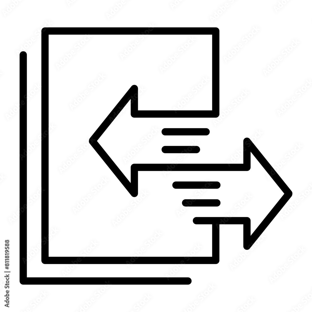 File transfer icon File transfer icon