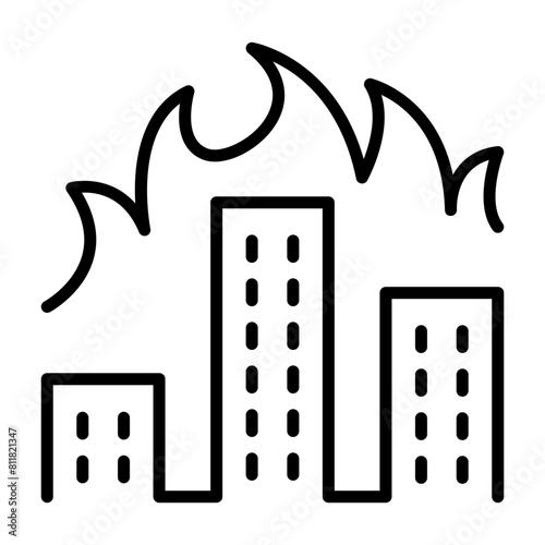 Fire icon