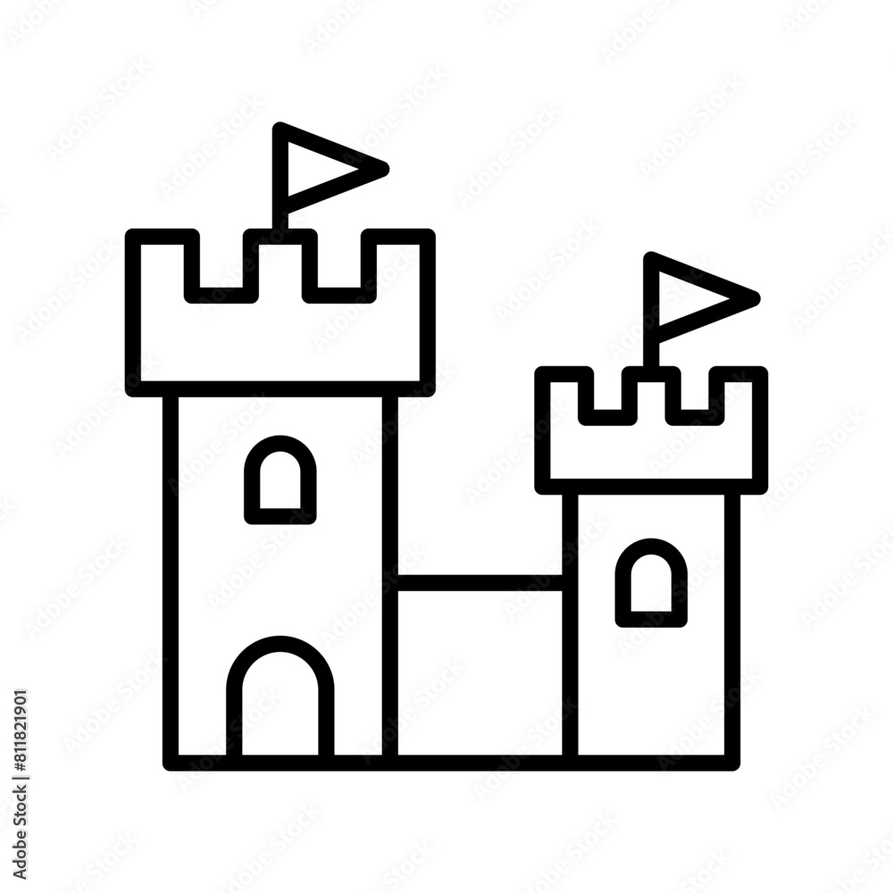 Castle & Palace icon Castle & Palace icon