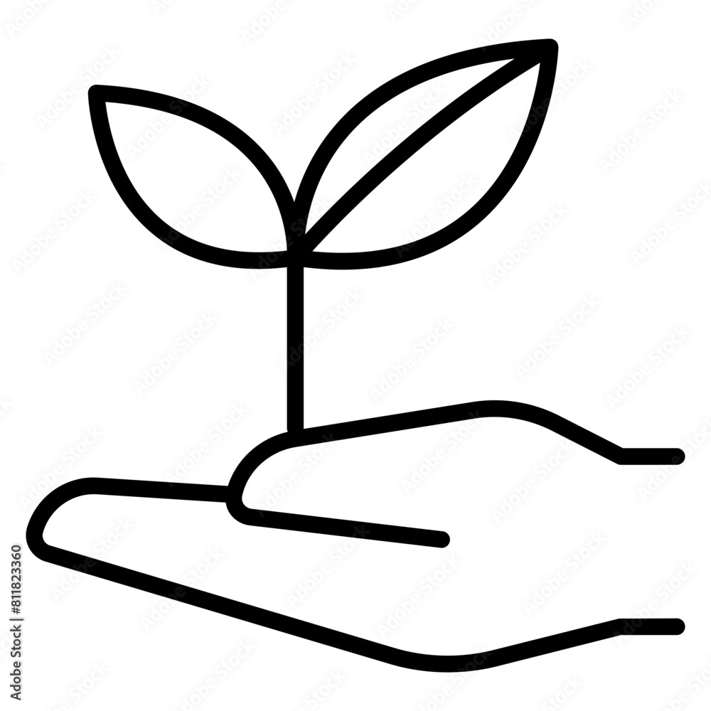 Planting icon Planting icon