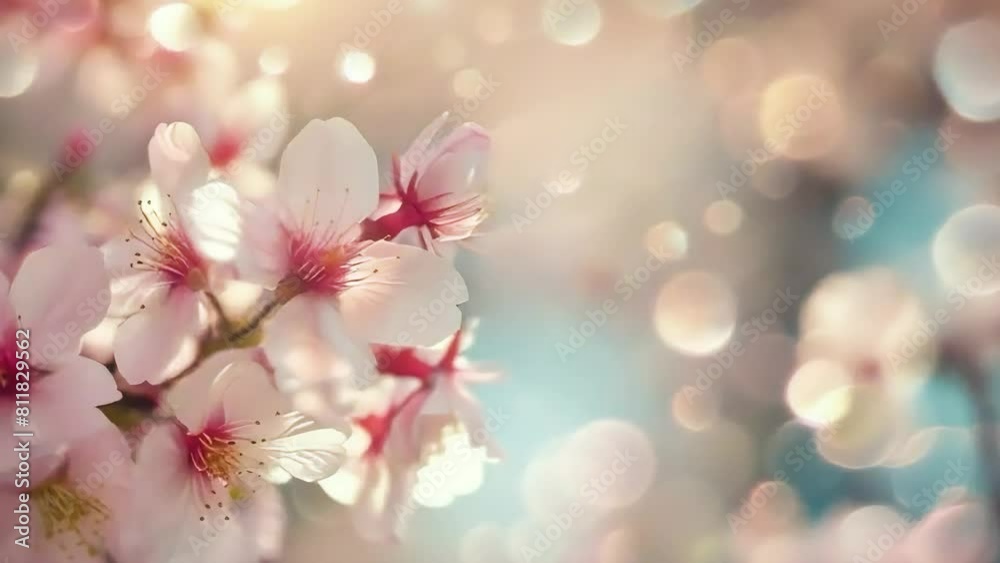 spring flowers background spring flowers background