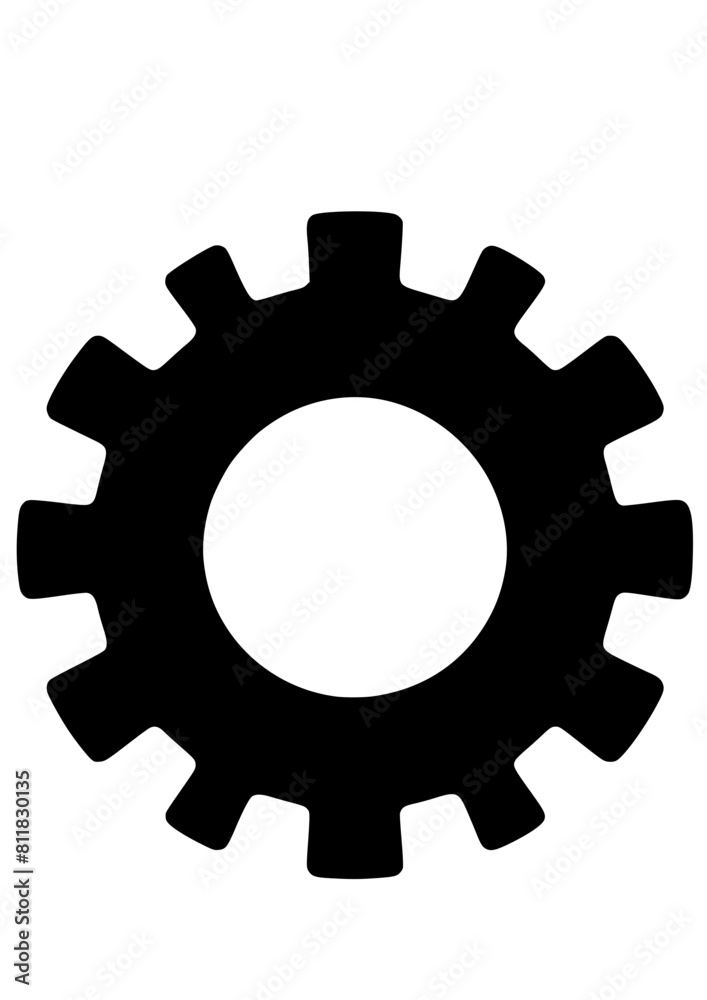Gears SVG | Cogs and gears svg | Gears PNG | Gears Clipart | Metal gears svg | Gears cut files | Vector | gears silhouette 