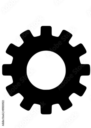Gears SVG | Cogs and gears svg | Gears PNG | Gears Clipart | Metal gears svg | Gears cut files | Vector | gears silhouette 