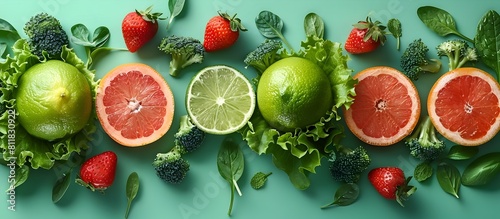 Fresh Fruits and Vegetables A Cornucopia of Dental Health Benefits