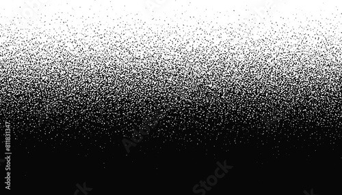 Fotografija Abstract grunge dissolve style overlay with a transparent background
