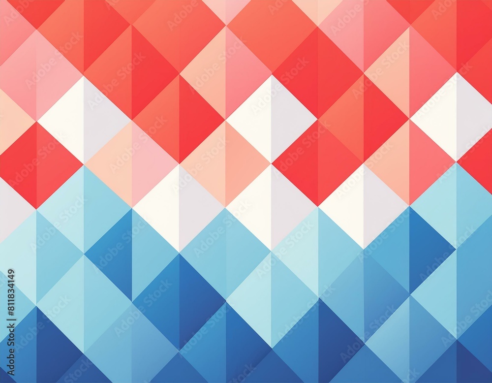 Geometric Precision - a precise, geometric pattern using sharp angles and lines Geometric Precision - a precise, geometric pattern using sharp angles and lines