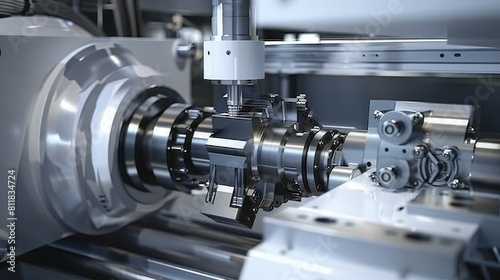 Precision Metalworking Milling Machine Applications