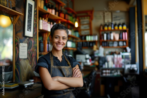 small business - Hair saloon