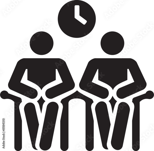 Waiting area 