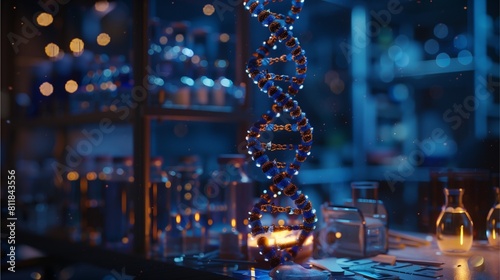 Processing in DNA photo