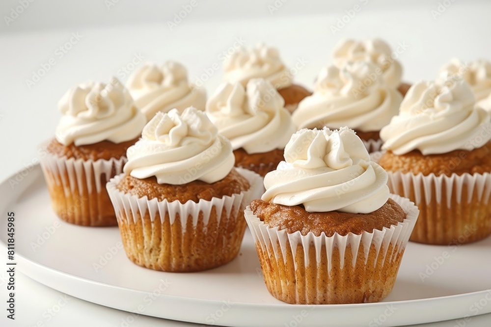 One-of-a-Kind 2-Ingredient Cupcakes with Rustic Charm One-of-a-Kind 2-Ingredient Cupcakes with Rustic Charm