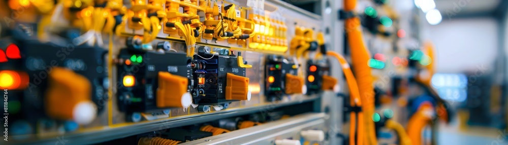 Skilled In Electrical Technology Instrumentation Installation
