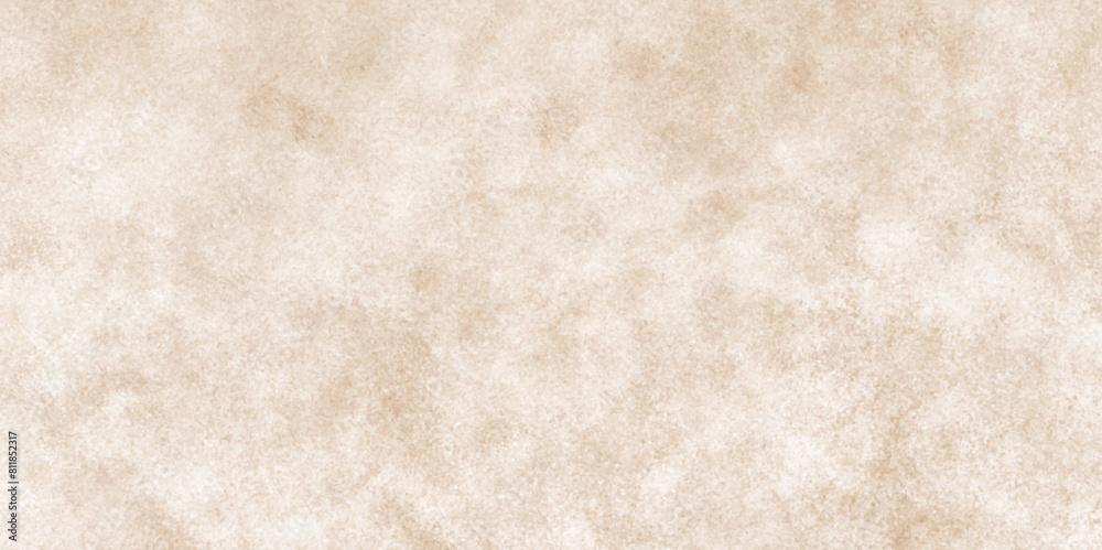 Abstract light brown grunge velvety texture with brown color old concrete wall texture background. Modern design with grunge and marbled cloudy design. Brown paper texture old parchment paper. Abstract light brown grunge velvety texture with brown color old concrete wall texture background. Modern design with grunge and marbled cloudy design. Brown paper texture old parchment paper.
