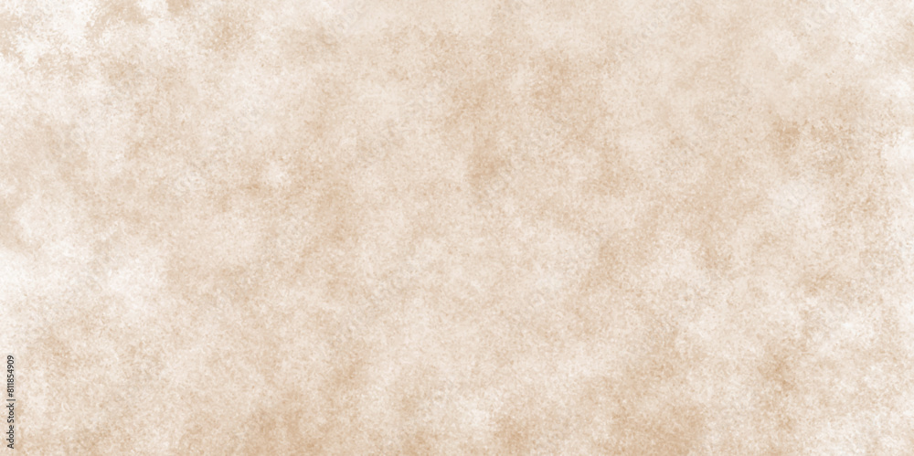 Abstract light brown grunge velvety texture with brown color old concrete wall texture background. Modern design with grunge and marbled cloudy design. Brown paper texture old parchment paper. Abstract light brown grunge velvety texture with brown color old concrete wall texture background. Modern design with grunge and marbled cloudy design. Brown paper texture old parchment paper.