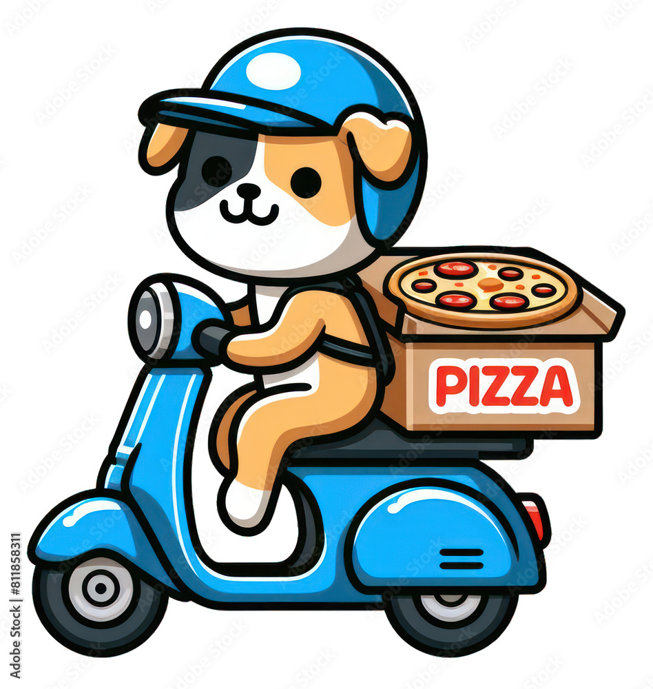 Animal Delivery 5 Animal Delivery 5